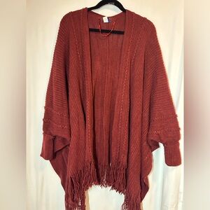 Apt. 9 Shawl Wrap Cardigan